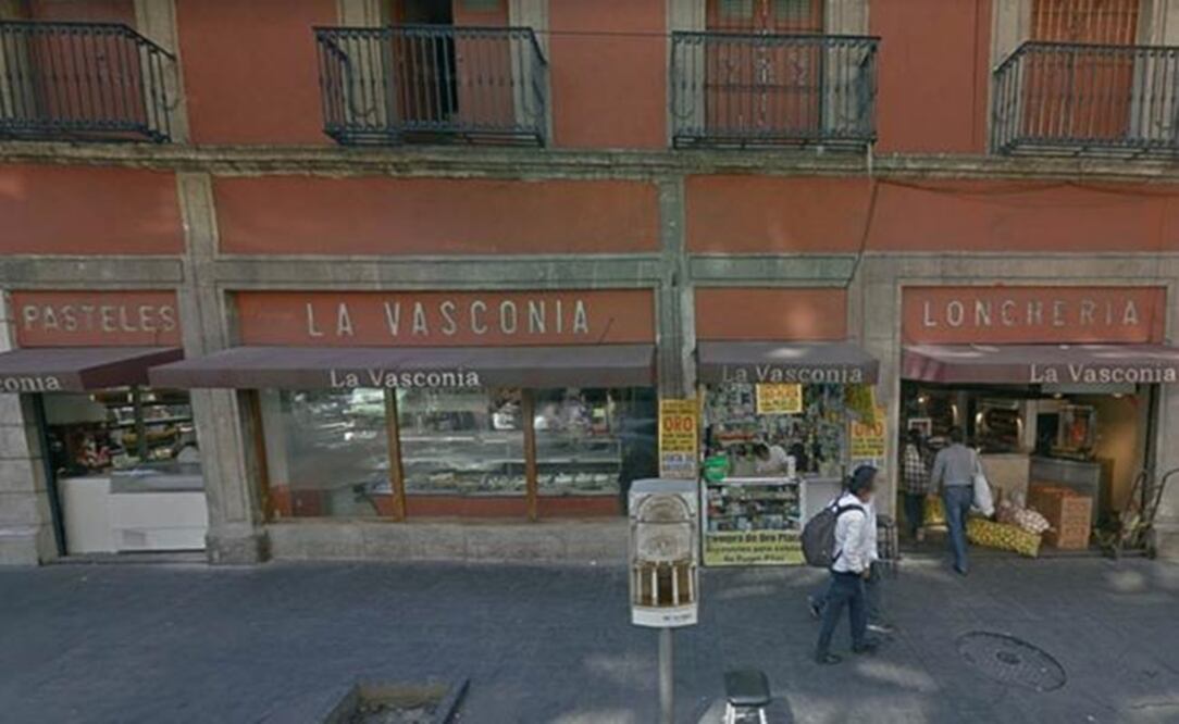 La Vasconia bakery in Mexico City – File photo/EL UNIVERSAL