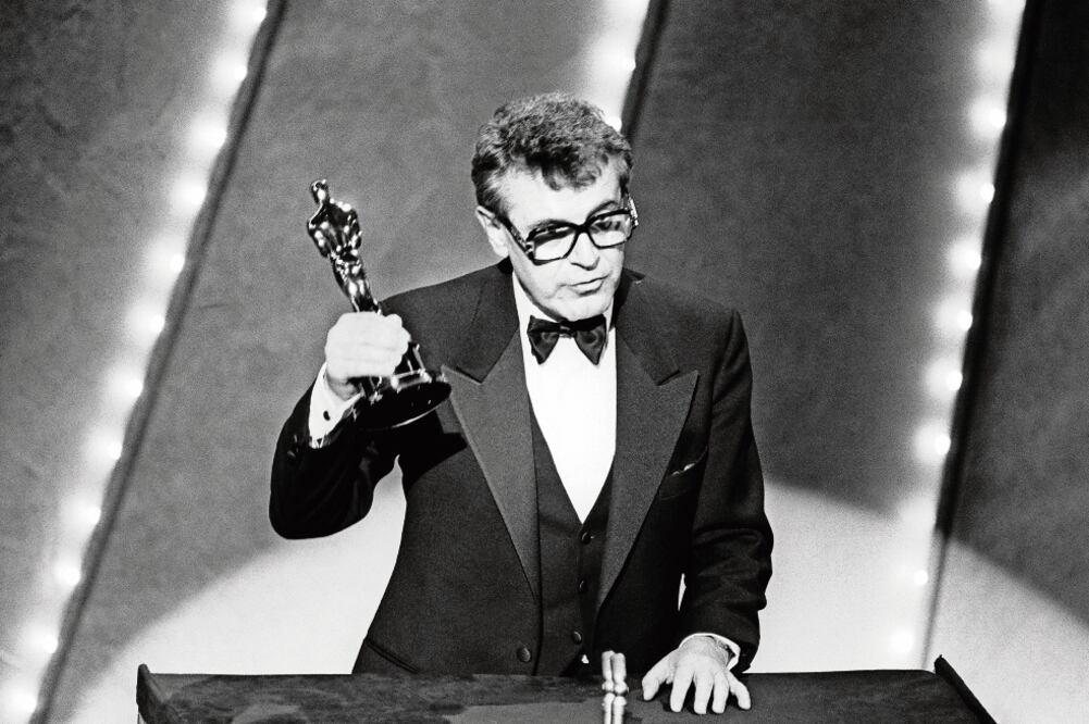 El director europeo tenía 86 años; vivía en Estados Unidos (AFP)