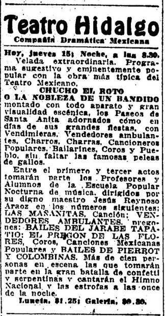 Cuando la Independencia solo la celebraban los ricos