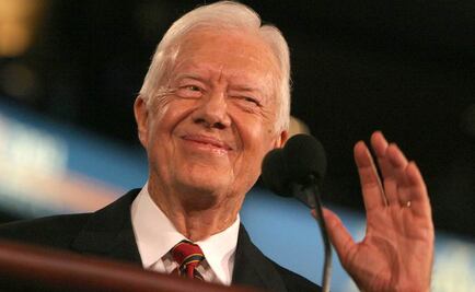 Médicos estudian tratamiento para cáncer de Jimmy Carter