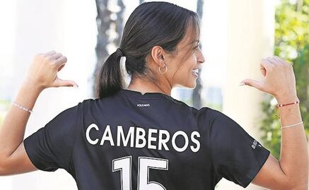 Scarlett Camberos agradece el apoyo que recibió en su paso por el América