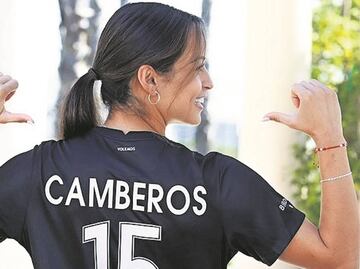 Scarlett Camberos agradece el apoyo que recibió en su paso por el América