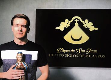 Filman cuatro siglos de milagros tapatíos