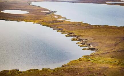 El permafrost ártico liberará grandes cantidades CO2 de lo que se suponía