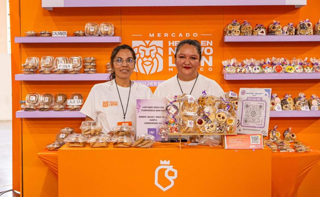 "Hecho en Nuevo León": anuncian mercado navideño con más de 250 emprendedores y actividades gratuitas. Foto: Especial