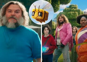 Lanzan nuevo vistazo de la película Minecraft; presentan nuevos personajes