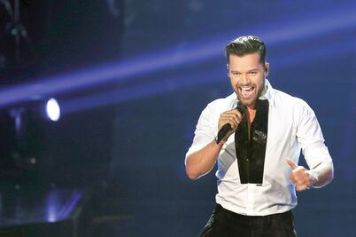 Ricky quiere dejar su propio sello