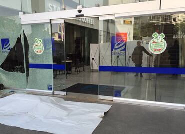 Asaltantes de Interlomas pertenecían a la PGJDF