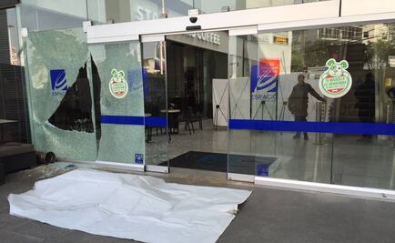 Asaltantes de Interlomas pertenecían a la PGJDF