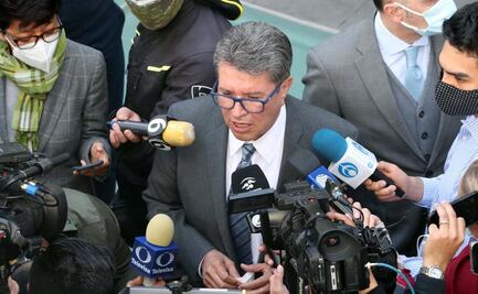 Sin presiones, comparecencia de Gertz Manero podría ser ante la comisión permanente: Monreal 