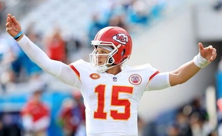 NFL: Kansas City Chiefs se impone ante los Jacksonville Jaguars 