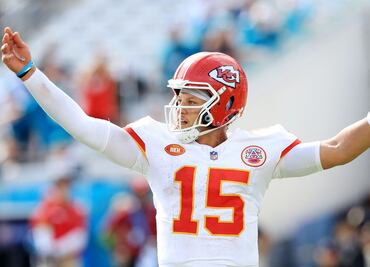 NFL: Kansas City Chiefs se impone ante los Jacksonville Jaguars