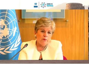 Cepal estima que exportaciones de México y América Latina cayeron 13% en 2020