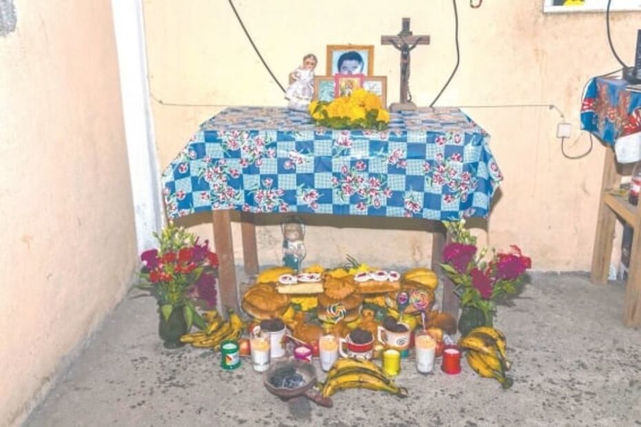 Papalotes: Vehículos para bajar las almas