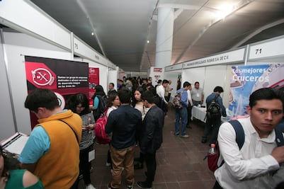 Realizará IPN feria de empleo y servicio social 2018