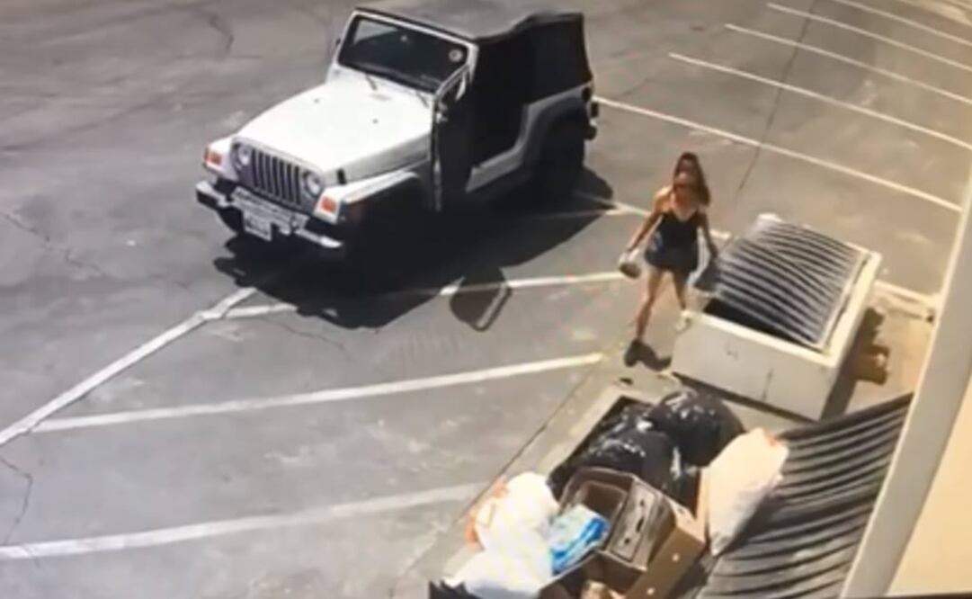 Deborah Culwell fue arrestada el lunes en su casa en Coachella, informaron las autoridades del condado de Riverside (Foto: tomada de video)