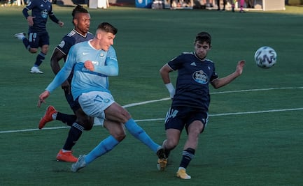 Néstor Araujo y el Celta, eliminados de la Copa del Rey por equipo de la Segunda B