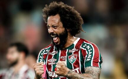 Marcelo rescindió su contrato con Fluminense tras discutir con su director técnico