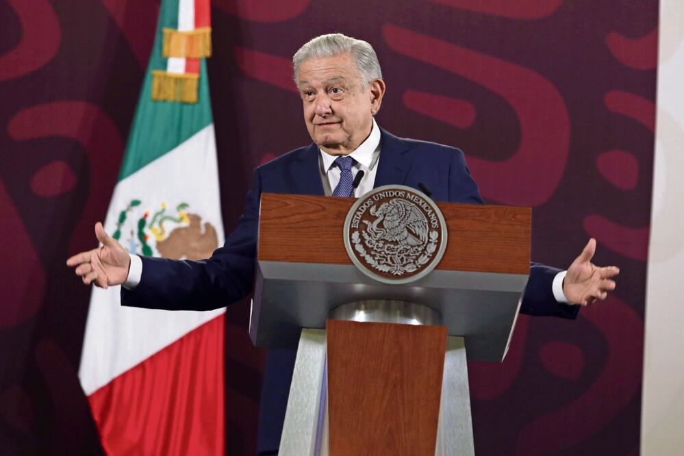 El Presidente aseguró que volvería a exponer el número telefónico de un periodista. Foto: de Carlos Mejía. El Universal.