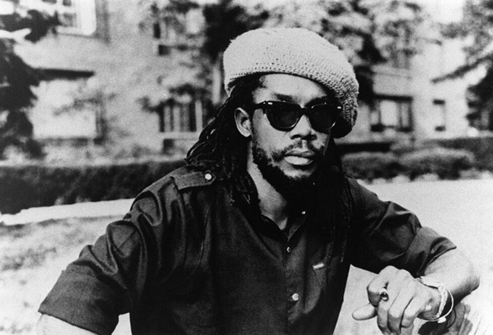 Peter Tosh compuso Legalize it, un hit en la Jamaica de 1976. Foto: The Peter Tosh Museum Reopens!
