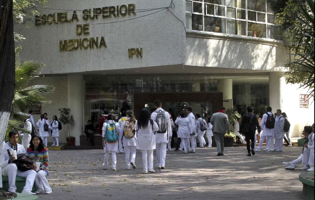 24 escuelas de nivel superior y 17 de educación media superior mantienen actividades administrativas y de investigación. Foto: archivo/EL UNIVERSAL