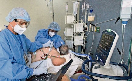 Mexico lacks experts in the medical field