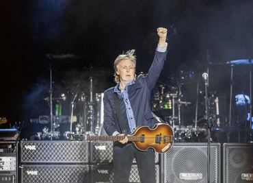 Paul McCartney estrenará “Man on the Run”, su historia tras la separación de The Beatles