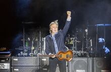 Paul McCartney estrenará “Man on the Run”, su historia tras la separación de The Beatles