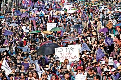 El fenómeno de las 'Ladys' y los 'Lords'