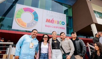 Baja California presenta plan turístico 2026-2027 para Tijuana; impulsan turismo de salud, romance y desarrollo económico