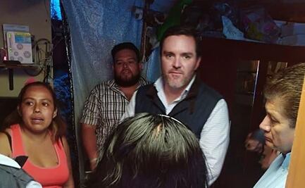 Sheinbaum se alió al cártel inmobiliario, acusa Federico Döring