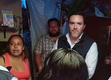 Sheinbaum se alió al cártel inmobiliario, acusa Federico Döring