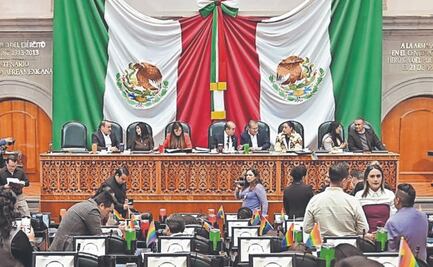 Congreso autoriza usar predio para plan industrial; se trata del Polo del Bienestar en Neza