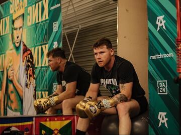 Canelo Álvarez y las excentricidades que han marcado su carrera