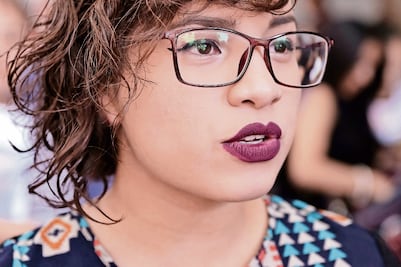 Crónica. Pamela, en espera de cambiar su carrera