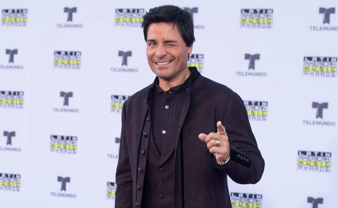 Chayanne es uno de los cantantes más populares y queridos entre el público mexicano - Foto: Natacha Pisarenko/AP