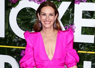 La sonrisa no le ha cambiado a Julia Roberts: la mujer bonita celebra 55 años