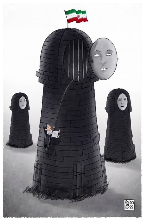 La prisión de la hijab