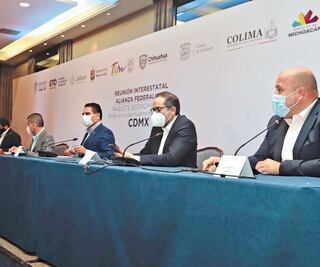 Adquiriremos dosis por nuestra cuenta: aliancistas