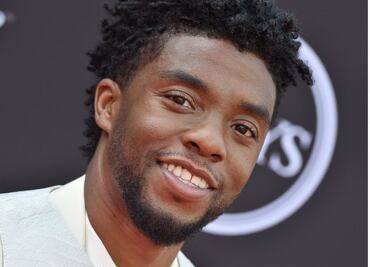 Las "extrañas señales" que llevaron a Chadwick Boseman a protagonizar "Black Panther"