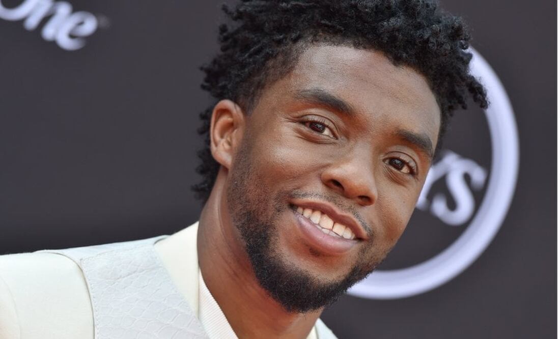 Chadwick Boseman. Foto: Especial