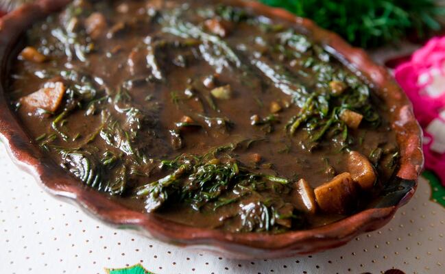 Cuáles son los beneficios de comer romeritos