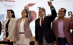 Ariadna Montiel condiciona reelección de diputados de Morena; deberán ganar encuesta y no tener malos antecedentes