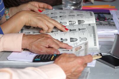 Inicia PREP de la Ciudad de México operación