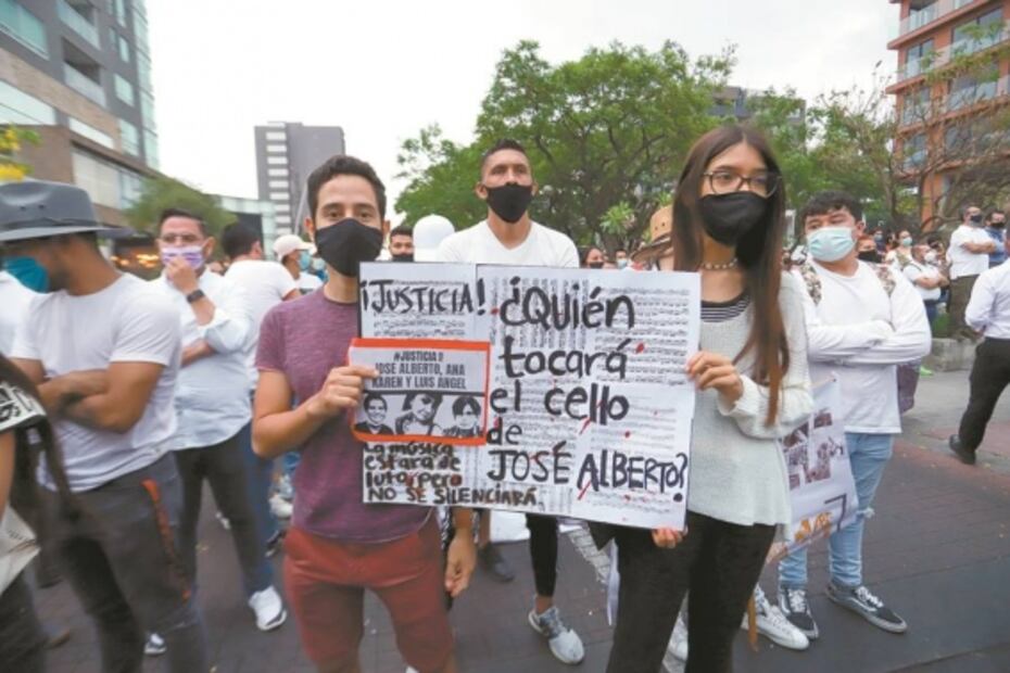 Universitarios piden que cese la violencia