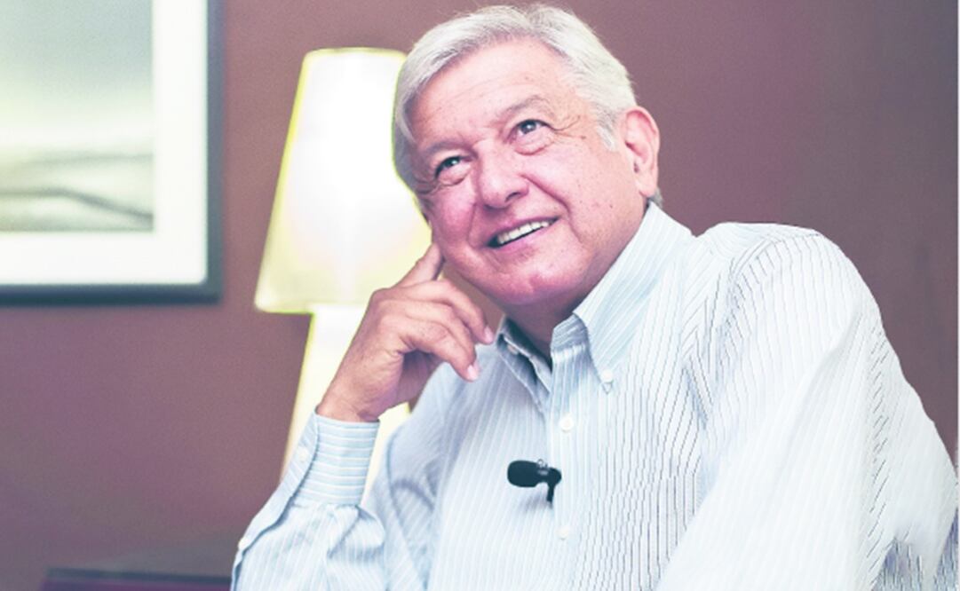 El lujo de López Obrador