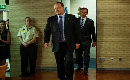 Benítez, preparado para triunfar en el Madrid: Butragueño