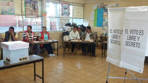 Observadores y Fepade vigilaron Colima