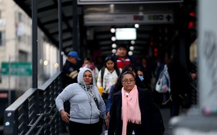 Activan doble alerta por temperaturas bajas en 12 alcaldías de CDMX