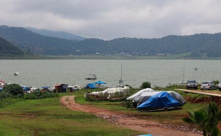Lluvias incrementan almacenamiento del Sistema Cutzamala en agosto: Conagua; alcanza 67.86% de su capacidad